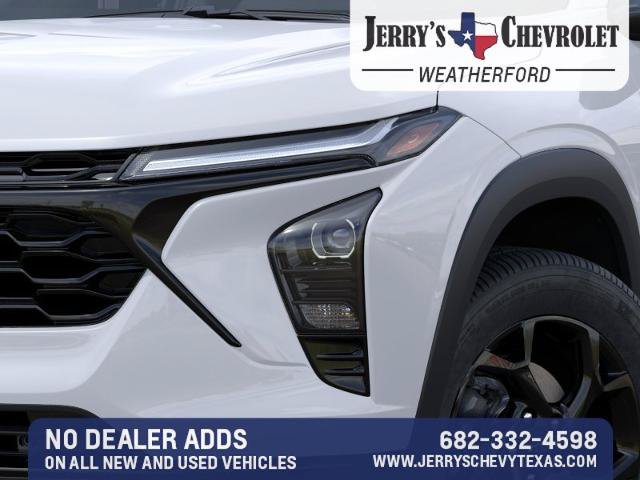 New 2026 Chevrolet Trax LT w/ Driver Confidence Package FWD image 11