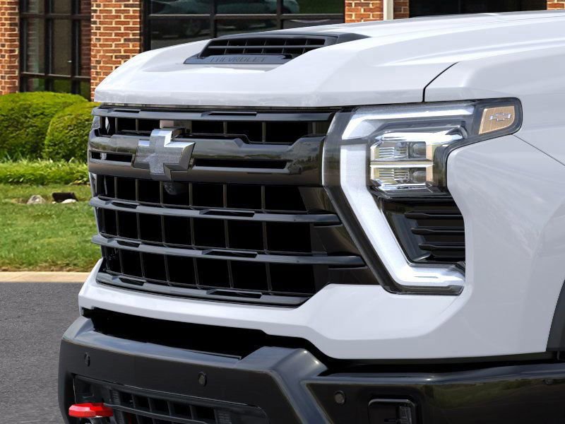 New 2026 Chevrolet Silverado 2500 LTZ w/ Trail Boss Package image 13