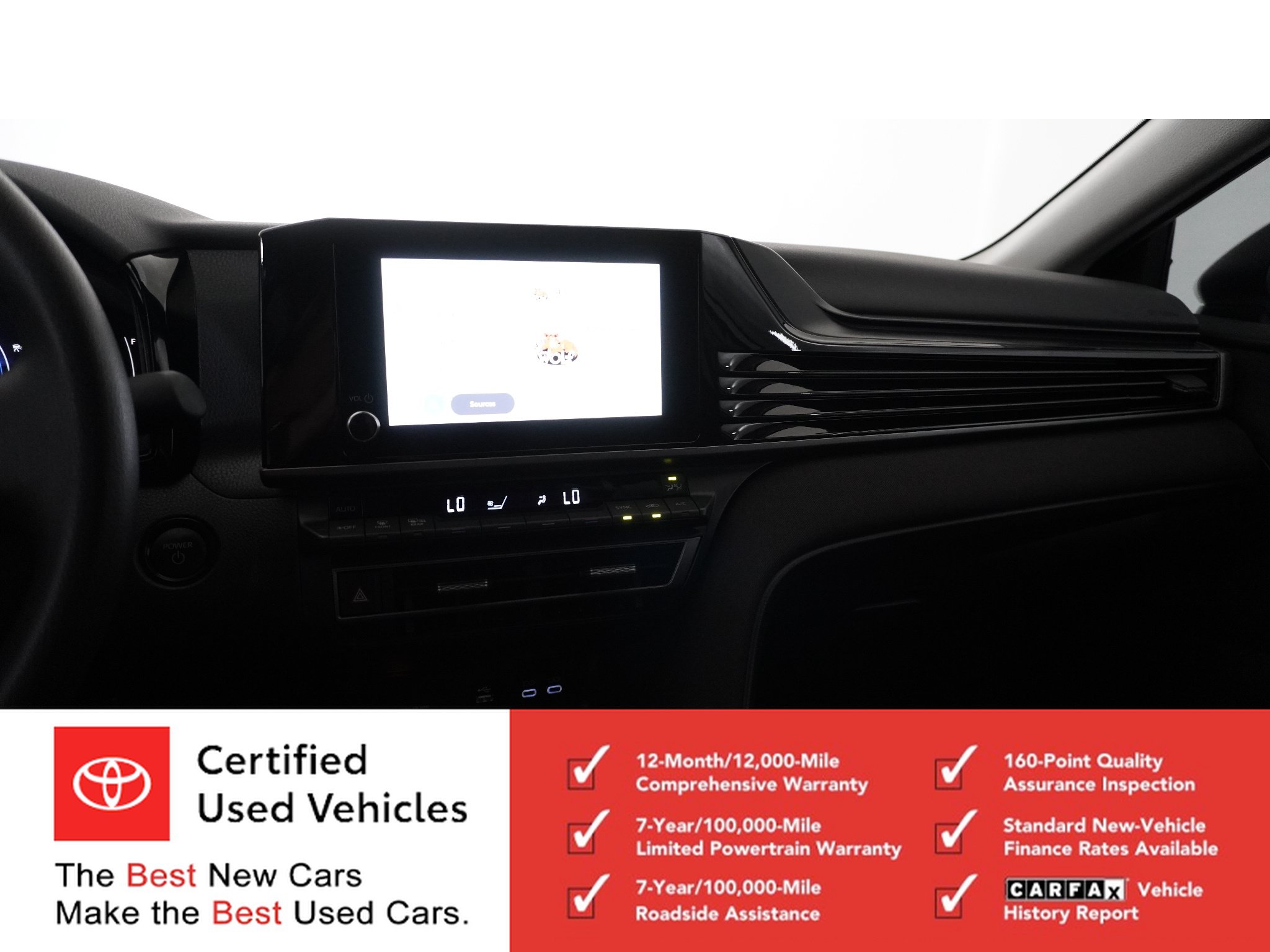 Certified 2025 Toyota Camry LE FWD image 22