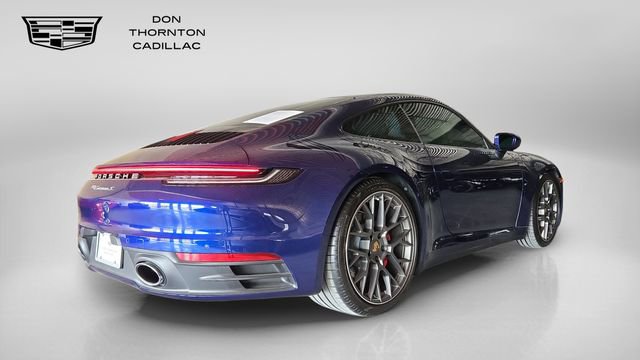 Used 2021 Porsche 911 Carrera S RWD image 5