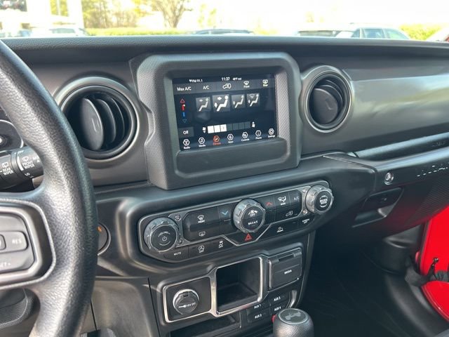 Used 2022 Jeep Wrangler Unlimited Willys image 21