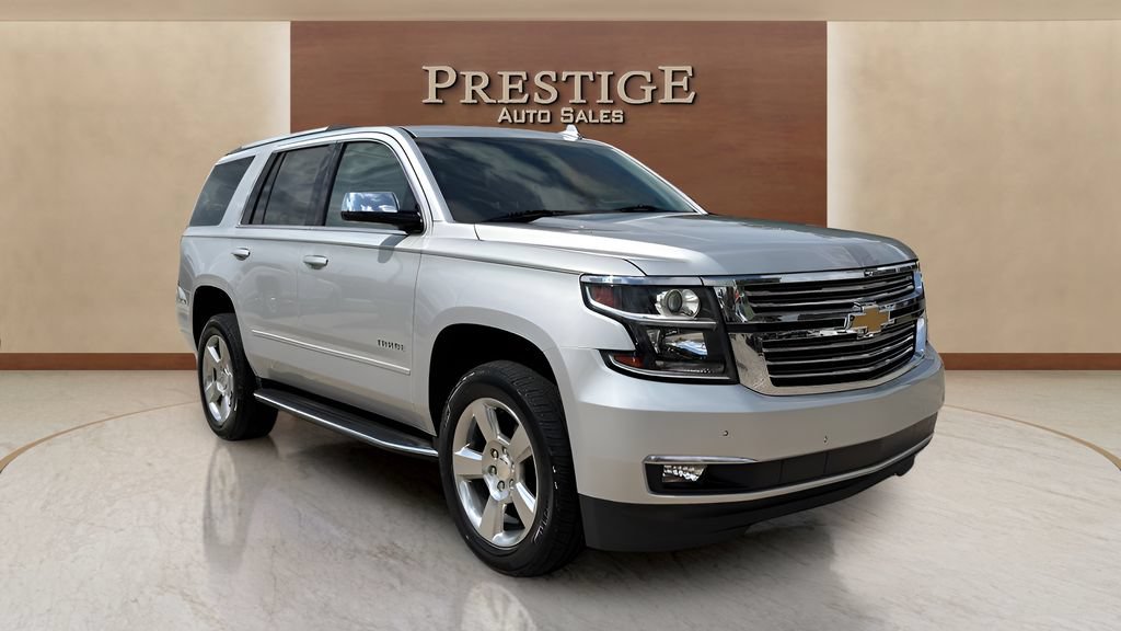 Used 2019 Chevrolet Tahoe Premier RWD image 8