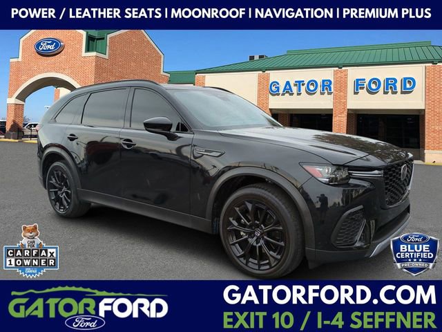 Used 2025 MAZDA CX-70 3.3 Turbo w/ Premium Plus Pkg