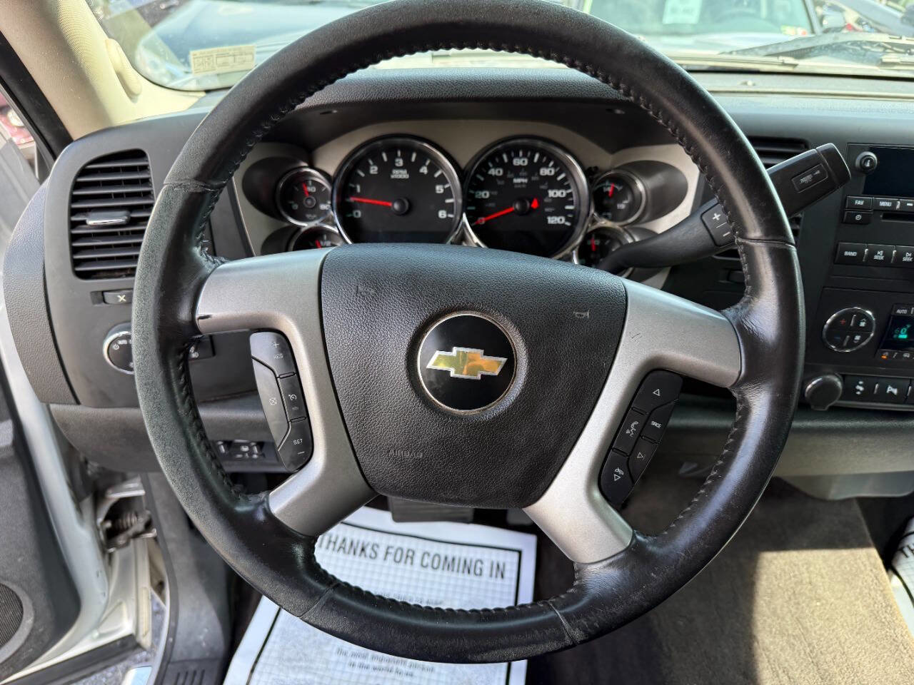 Used 2013 Chevrolet Silverado 2500 LT w/ Interior Plus Package image 20
