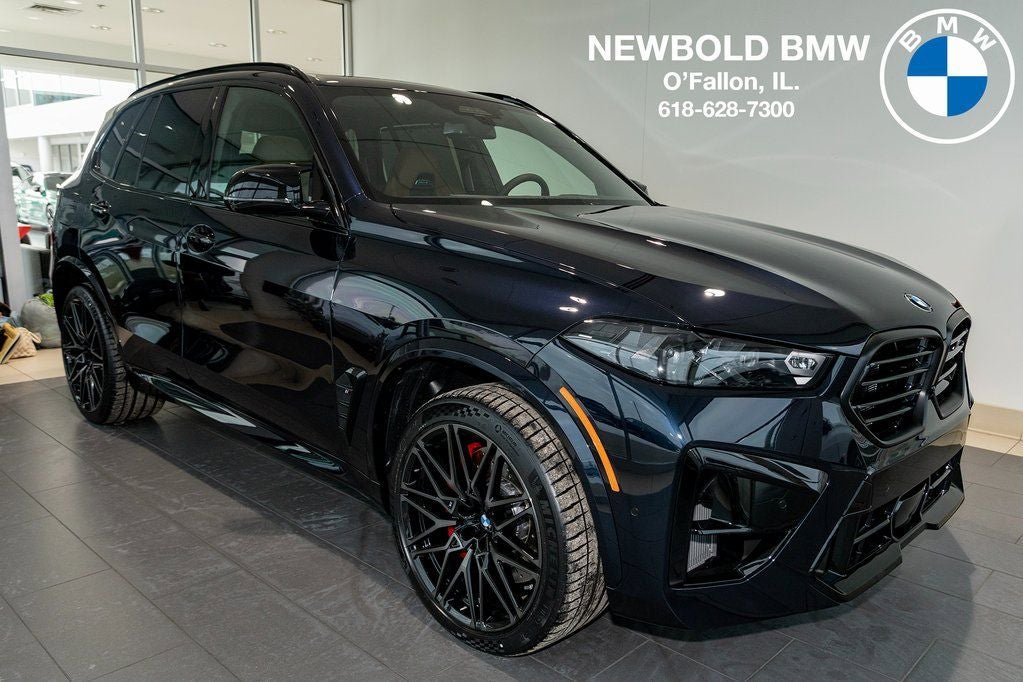 New 2026 BMW X5 M Competition w/ Executive Package