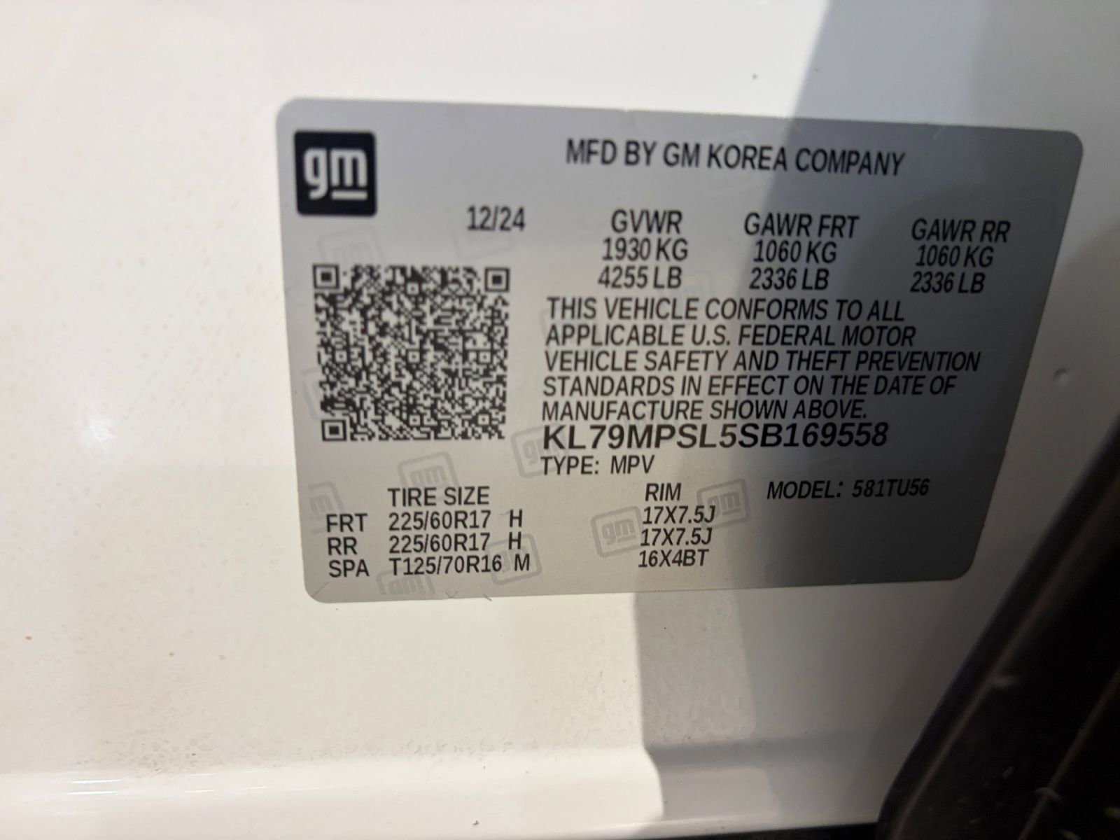 Used 2025 Chevrolet TrailBlazer LT image 27