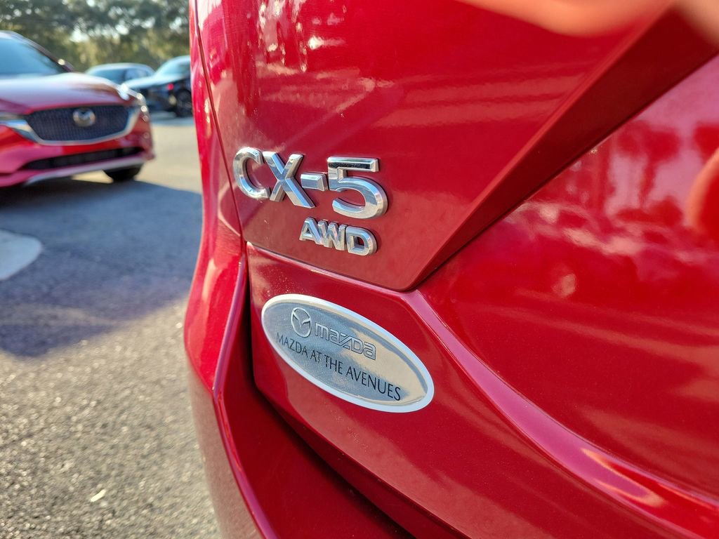 Certified 2023 MAZDA CX-5 AWD 2.5 S image 32