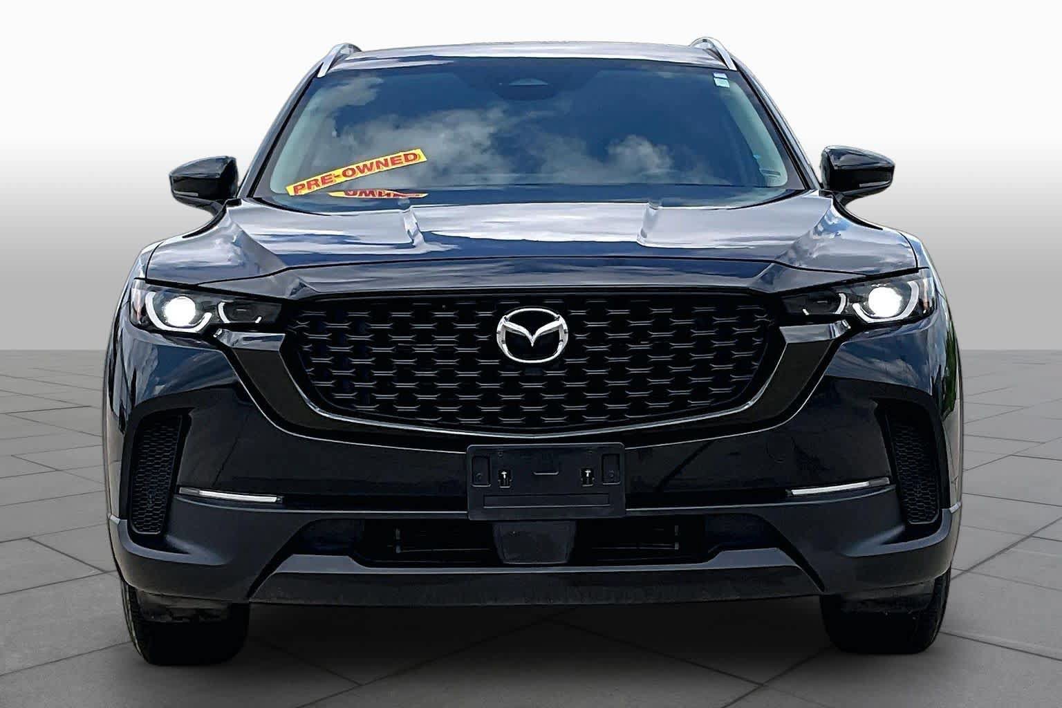 Used 2025 MAZDA CX-50 AWD 2.5 S w/ Preferred Package image 4