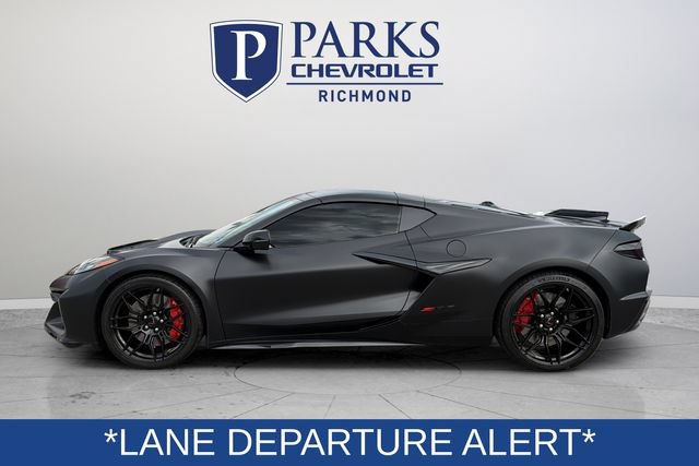 Certified 2023 Chevrolet Corvette Z06 RWD image 4