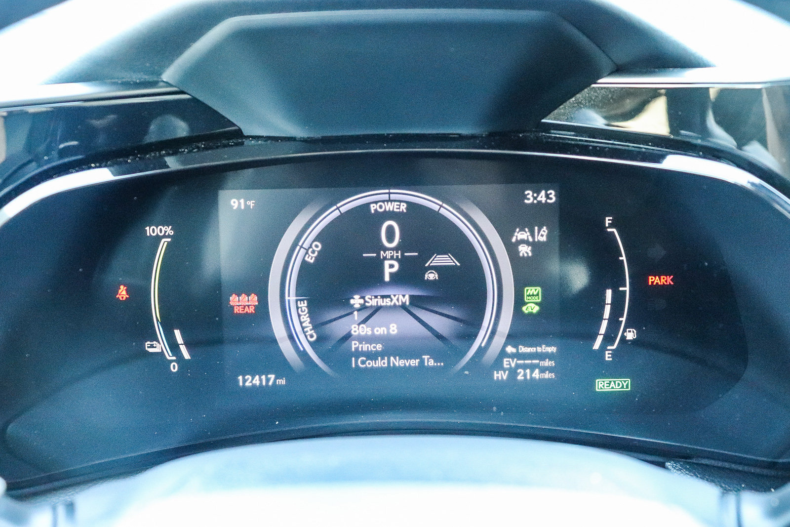 Certified 2026 Lexus NX 450h+ AWD w/ Accessory Package (Z2) image 28