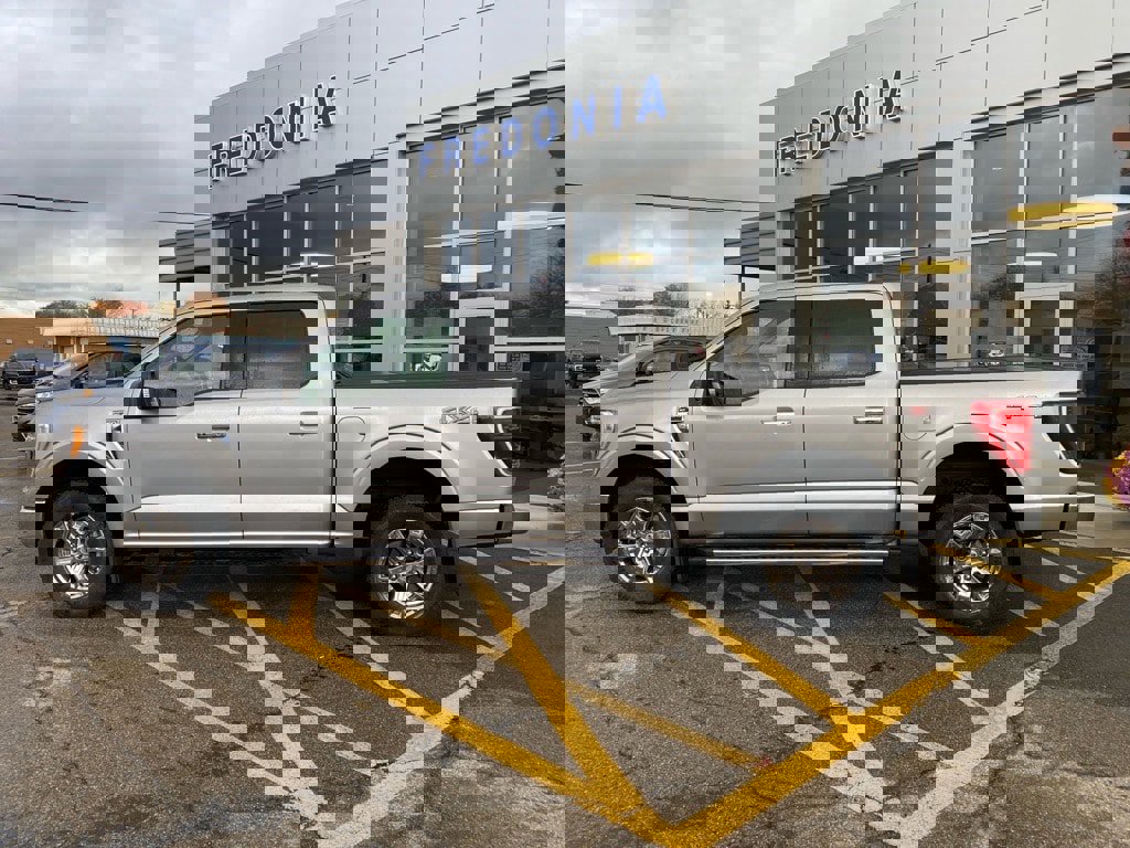 Used 2021 Ford F150 XLT w/ Equipment Group 302A High image 2