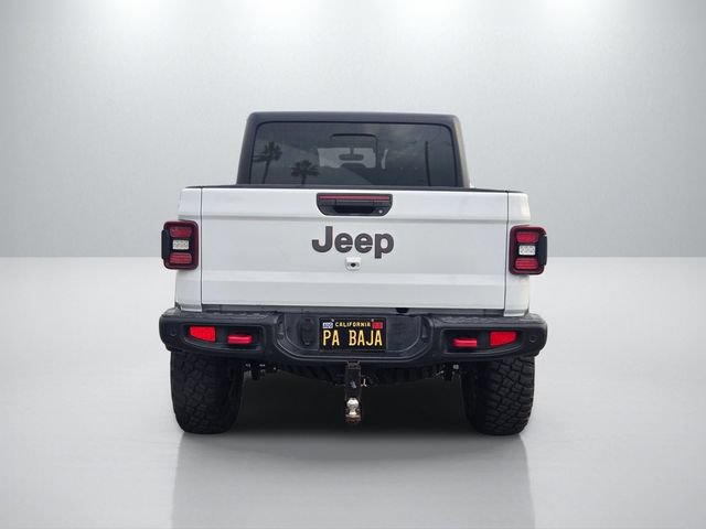Used 2020 Jeep Gladiator Rubicon AWD/4WD image 6