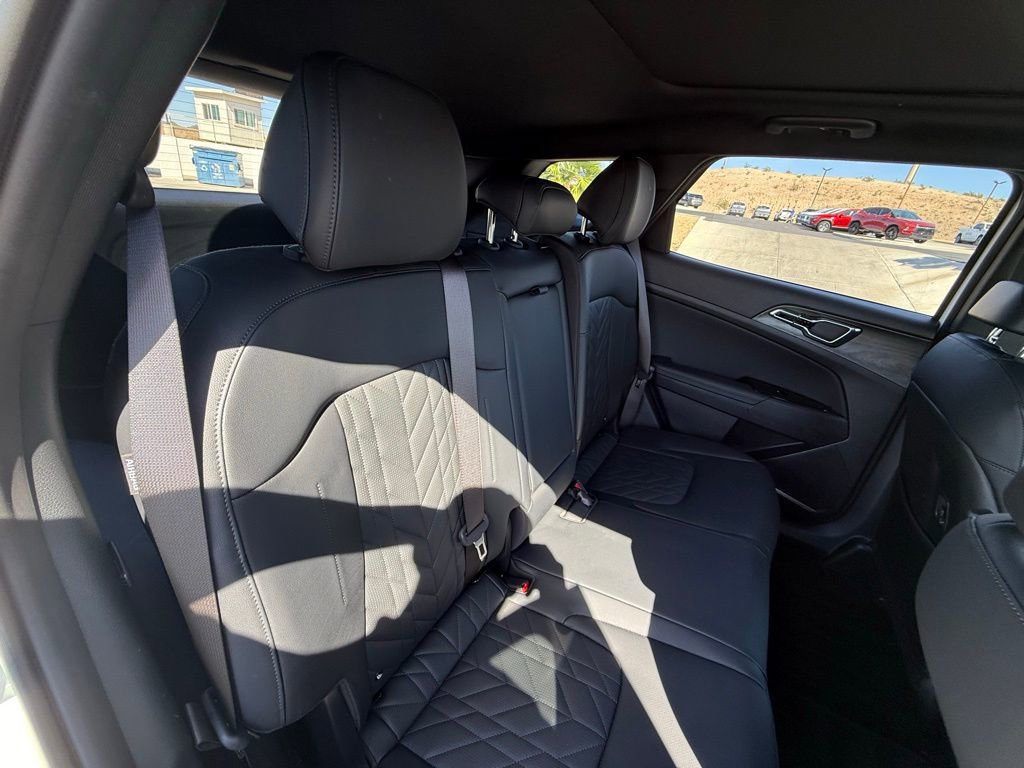 Used 2024 Kia Sportage X-Line AWD/4WD image 16