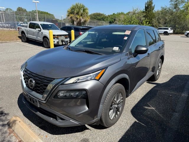 Used 2021 Nissan Rogue S FWD image 6