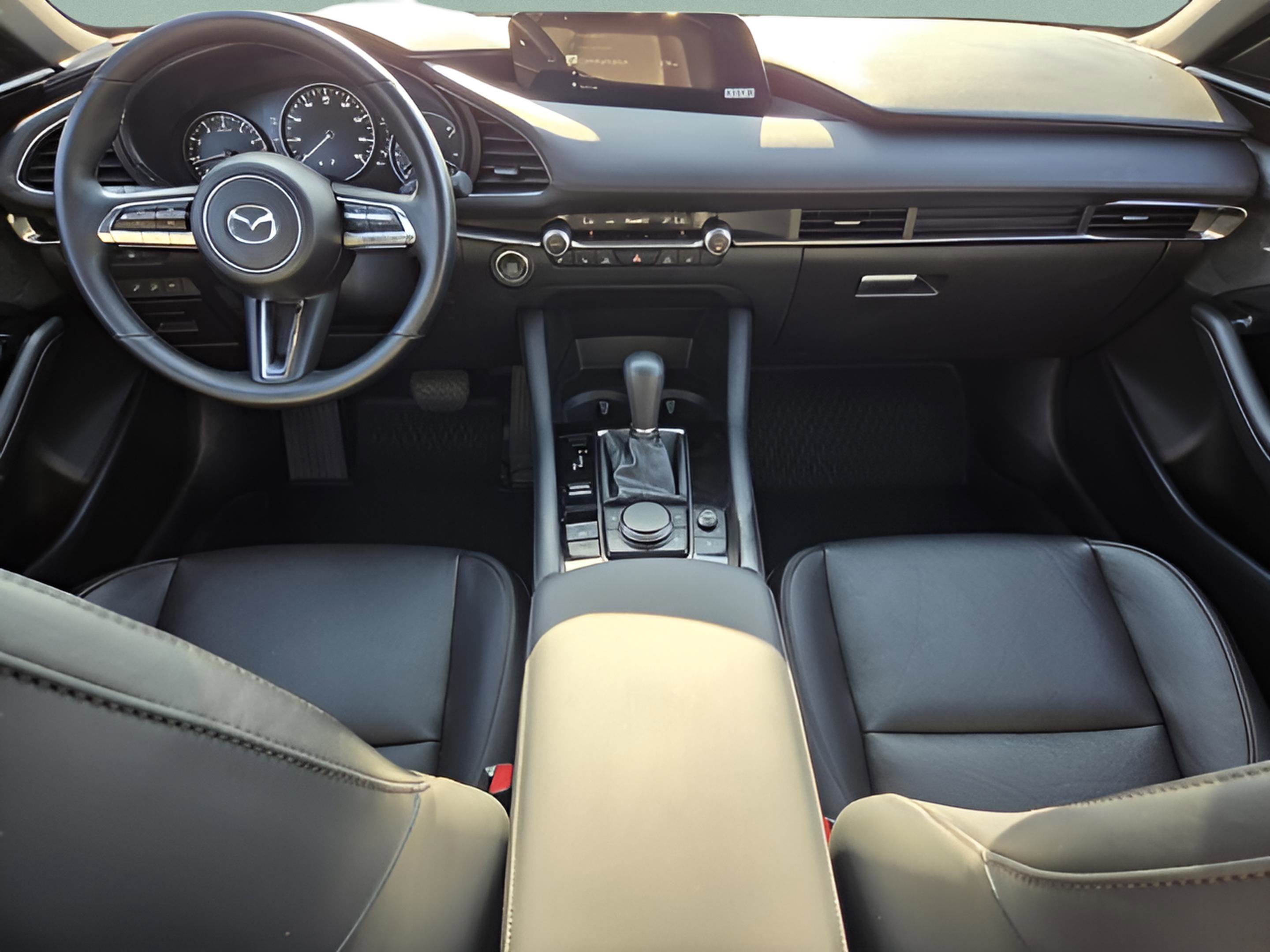 Used 2023 MAZDA MAZDA3 Hatchback w/ Appearance Package image 11