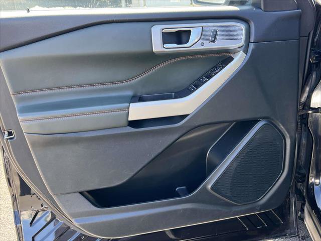 Used 2023 Ford Explorer Timberline w/ Timberline Technology Package image 16