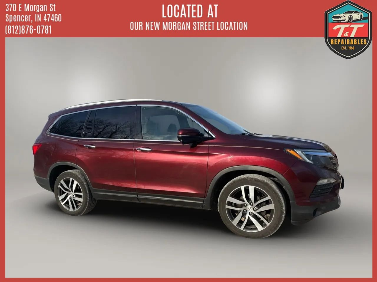 Used 2018 Honda Pilot Touring image 15