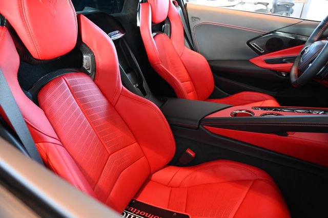 New 2026 Chevrolet Corvette Stingray Premium Cpe w/ Z51 Performance Package image 9