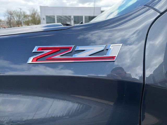 Used 2021 Chevrolet Silverado 1500 LT Trail Boss w/ Convenience Package II image 13