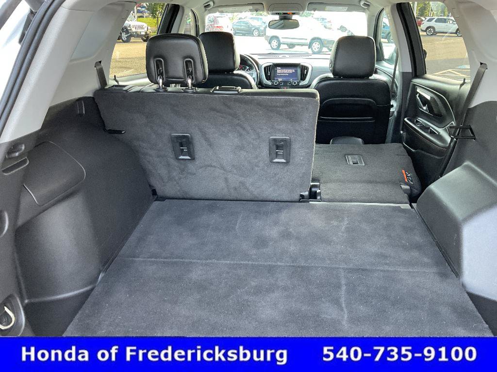 Used 2020 GMC Terrain SLT w/ Preferred Package AWD/4WD image 22