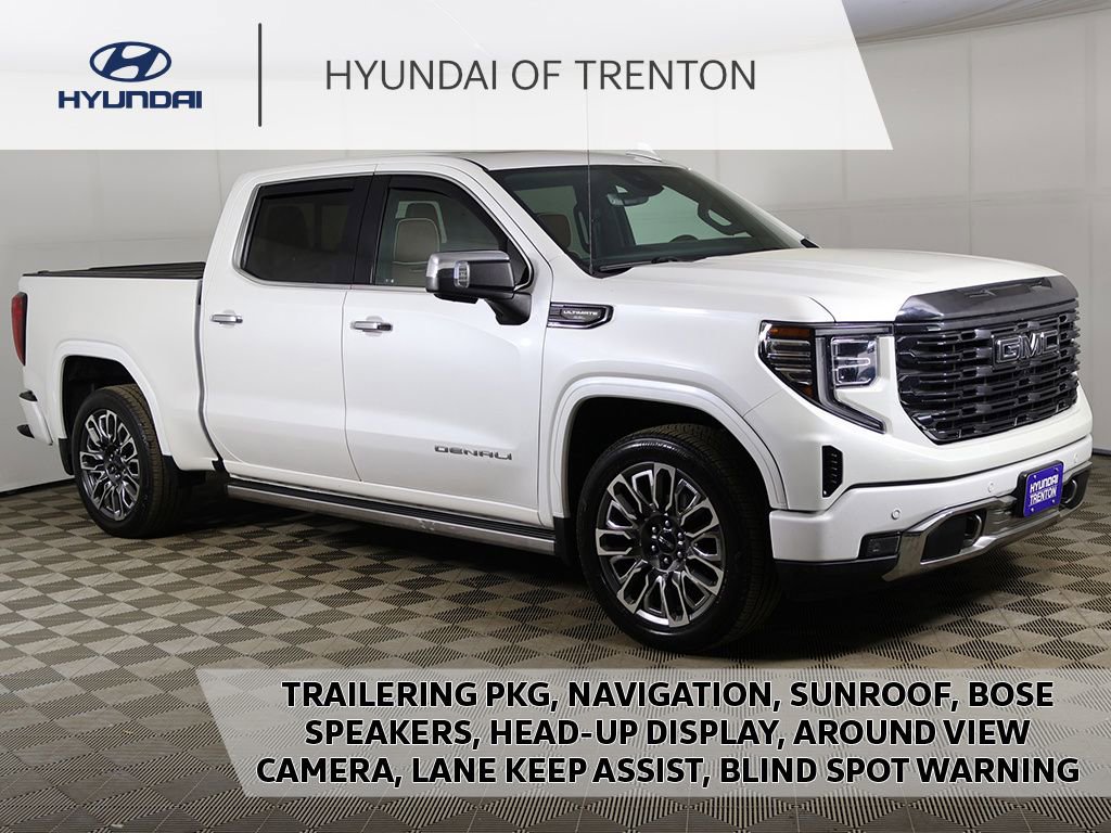 Used 2024 GMC Sierra 1500 Denali Ultimate AWD/4WD video 1