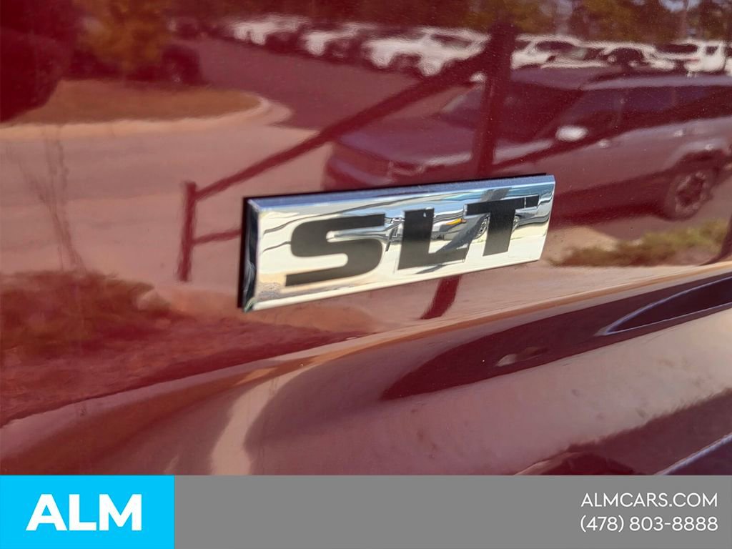 Used 2024 RAM 1500 Classic SLT image 12