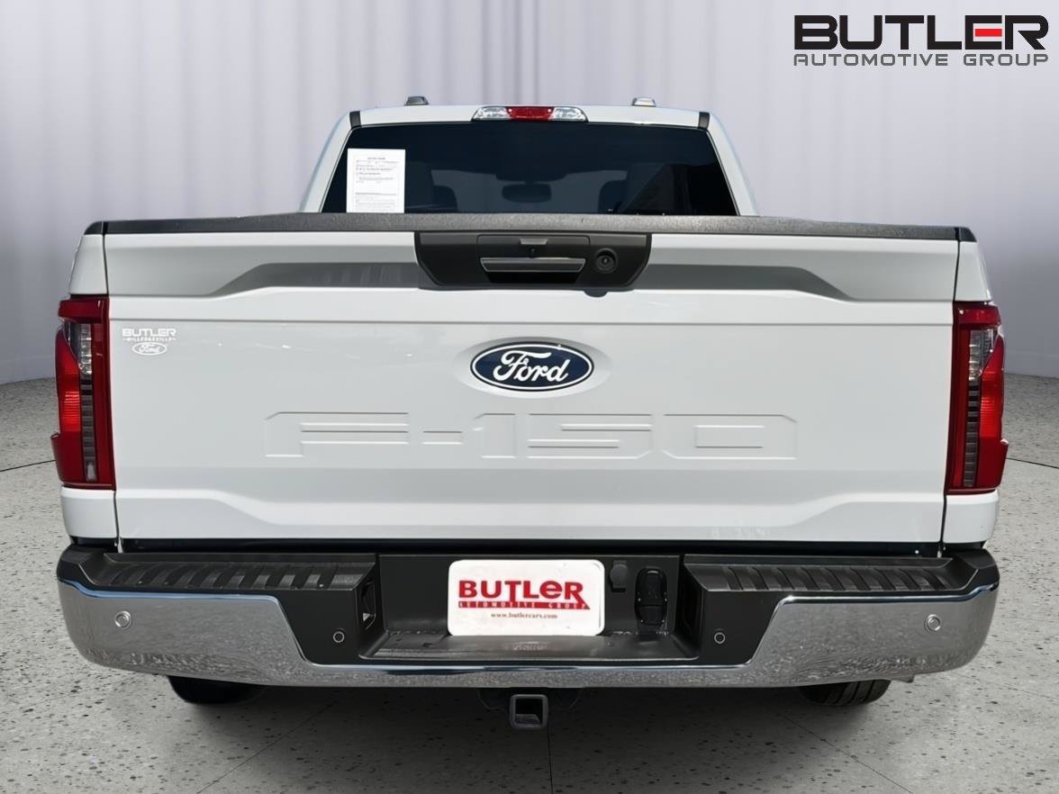 Certified 2024 Ford F150 XLT w/ Mobile Office Package RWD image 5