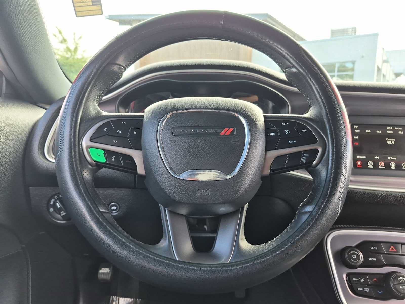 Used 2019 Dodge Challenger SXT w/ Blacktop Package AWD/4WD image 21