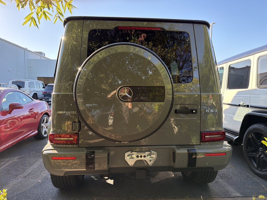 Used 2023 Mercedes-Benz G 63 AMG 4MATIC image 6