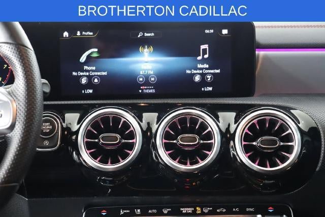 Used 2023 Mercedes-Benz CLA 250 4MATIC w/ AMG Line image 21