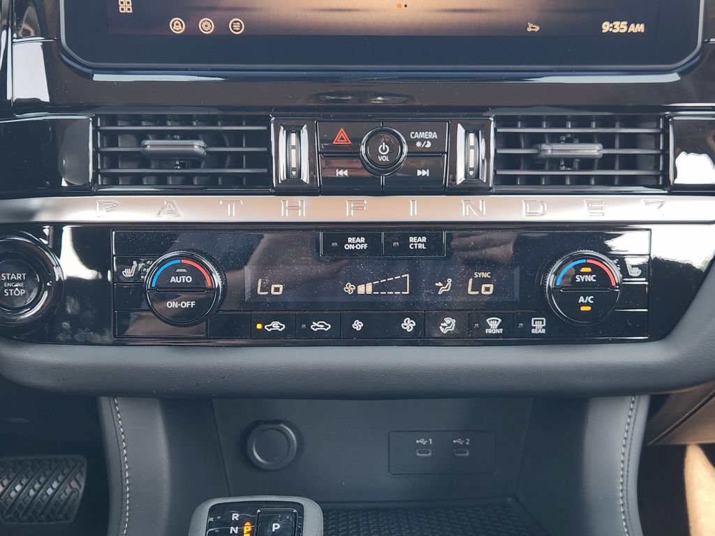 New 2026 Nissan Pathfinder SV FWD image 13