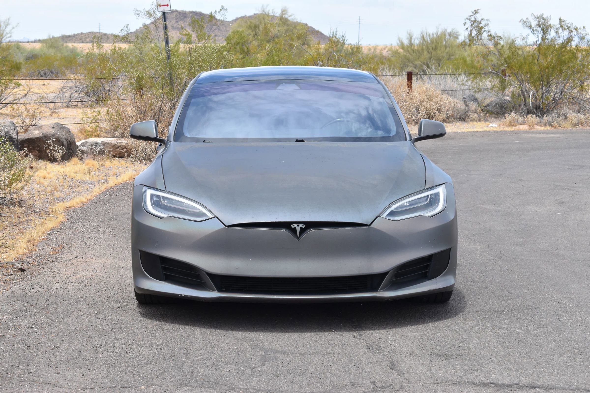 Used 2019 Tesla Model S 100D AWD/4WD image 2