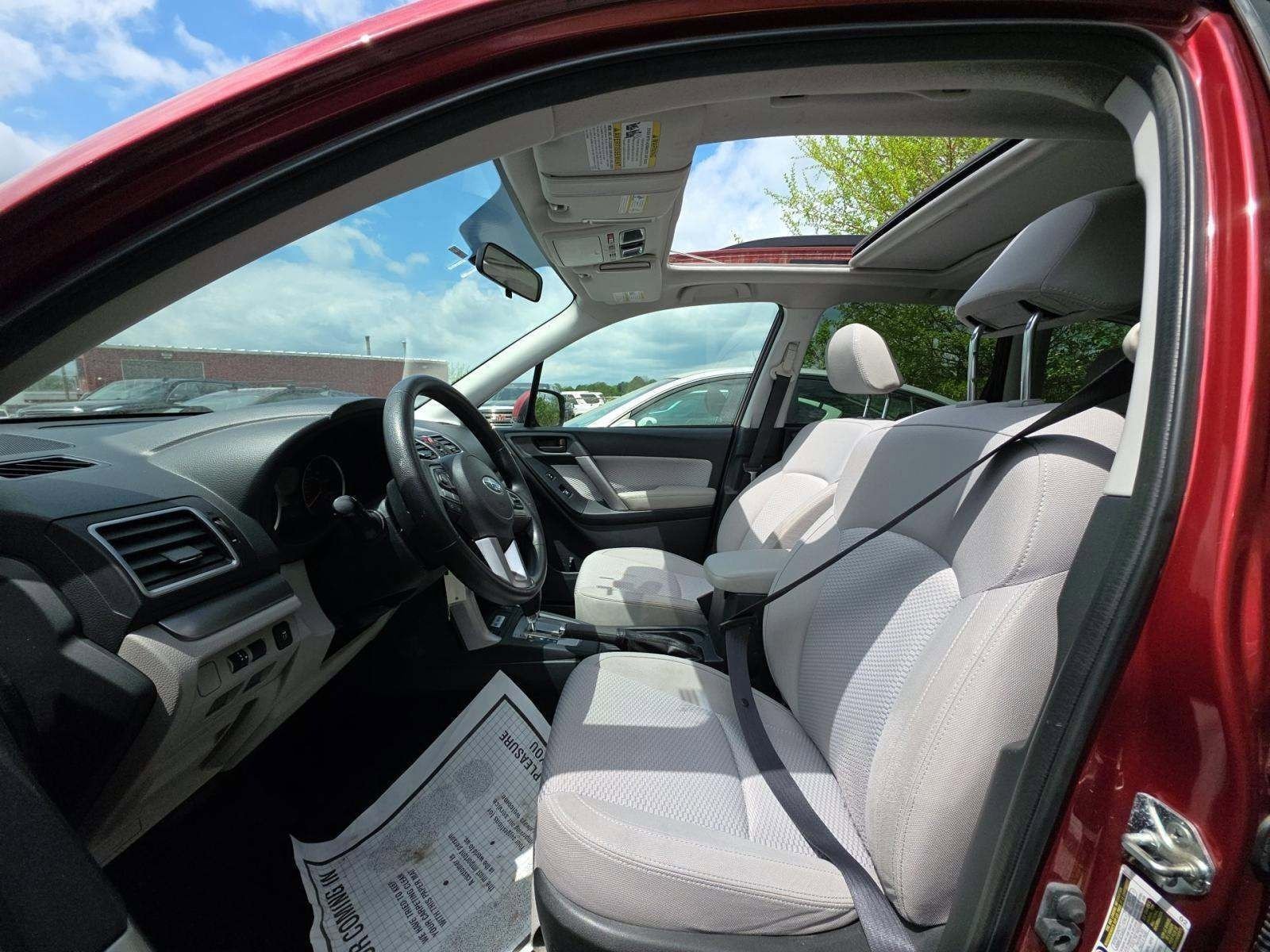 Used 2017 Subaru Forester 2.5i Premium w/ All-Weather Package AWD/4WD image 6