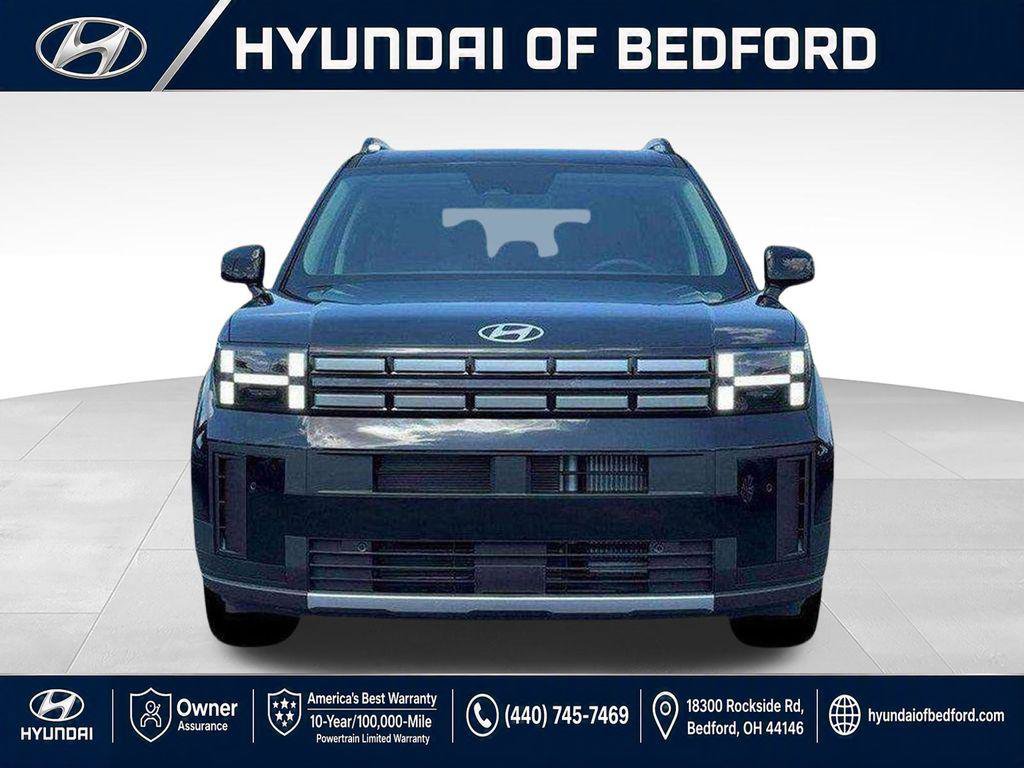 New 2026 Hyundai Santa Fe SEL AWD/4WD image 21