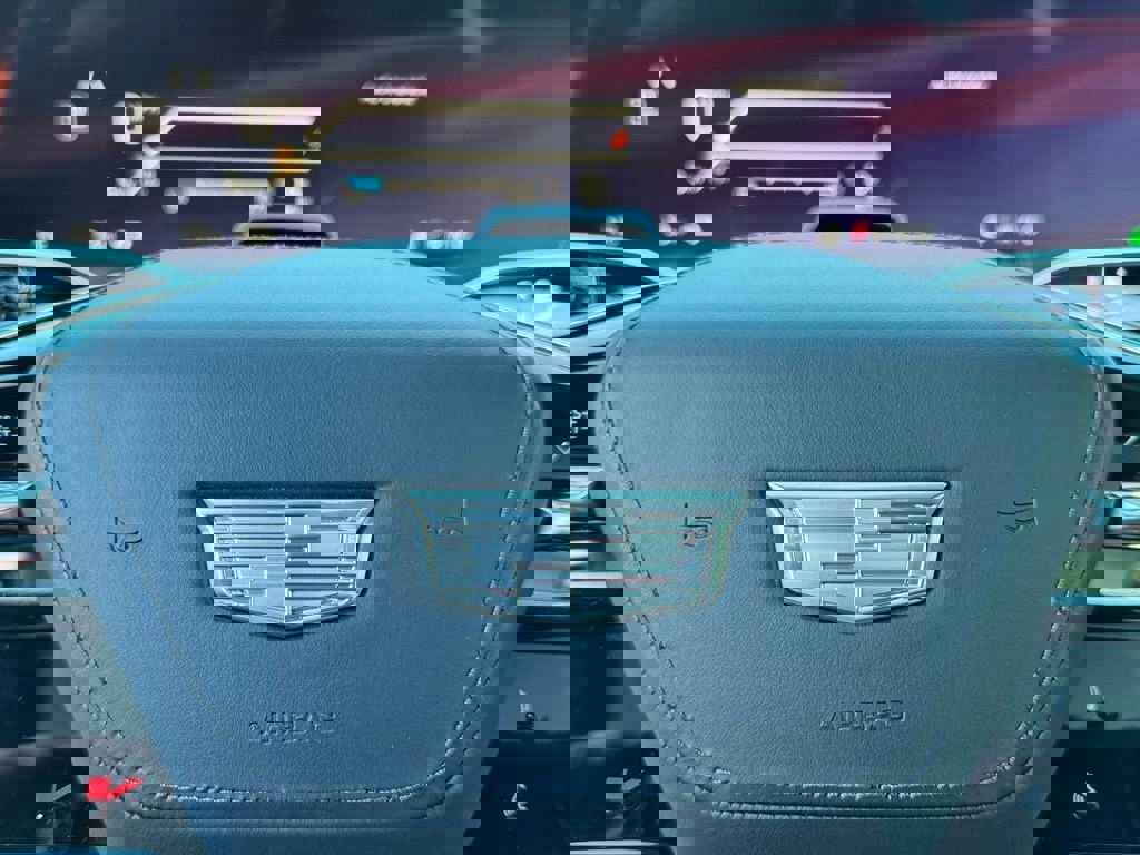 New 2025 Cadillac Escalade IQ Luxury 2 image 27