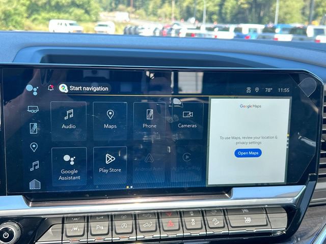 New 2025 Chevrolet Silverado 1500 LTZ image 13