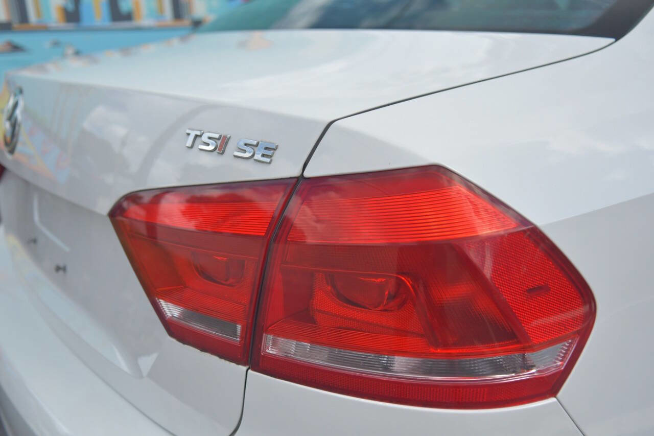 Used 2014 Volkswagen Passat 1.8T SE image 27