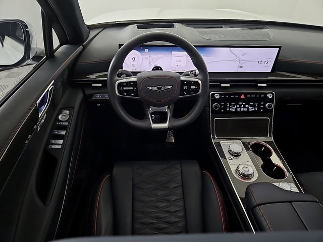 Used 2025 Genesis GV80 3.5T e-SC image 12