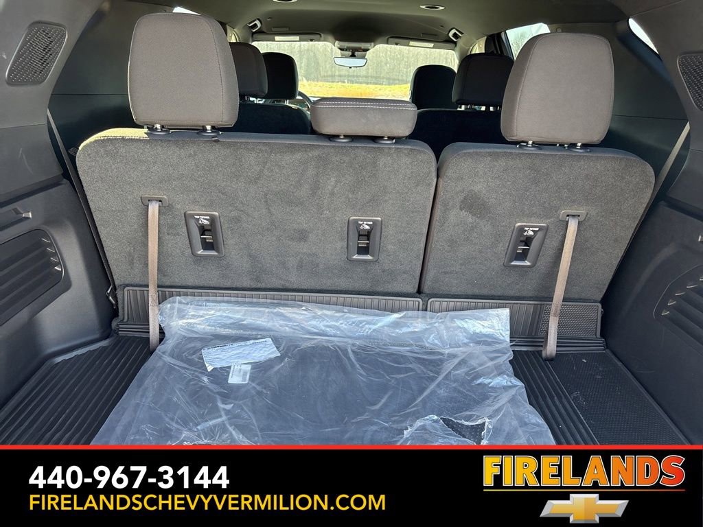 New 2026 Chevrolet Traverse LT w/ Driver Confidence Package image 53