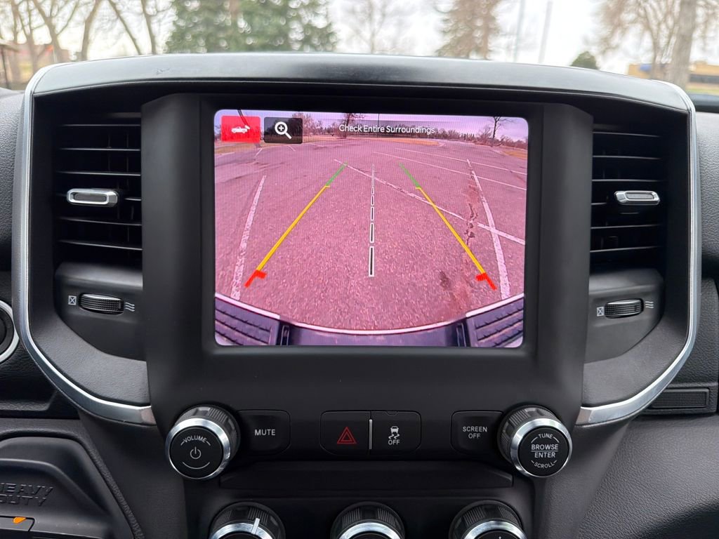 Used 2024 RAM 3500 Big Horn image 22