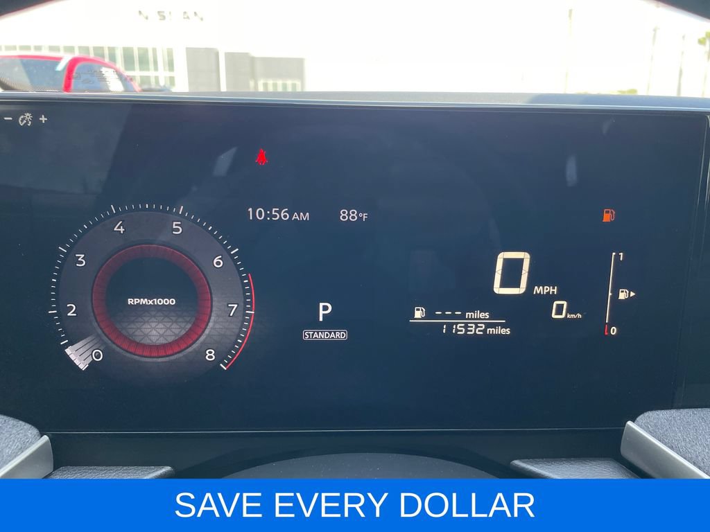 Used 2025 Nissan Kicks SV FWD image 15
