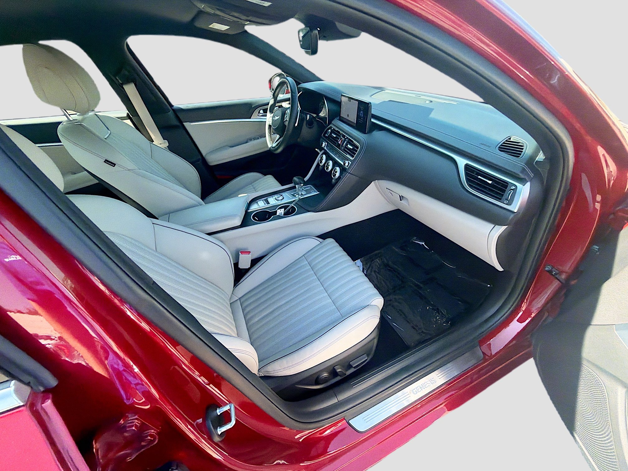 Used 2022 Genesis G70 3.3T image 33