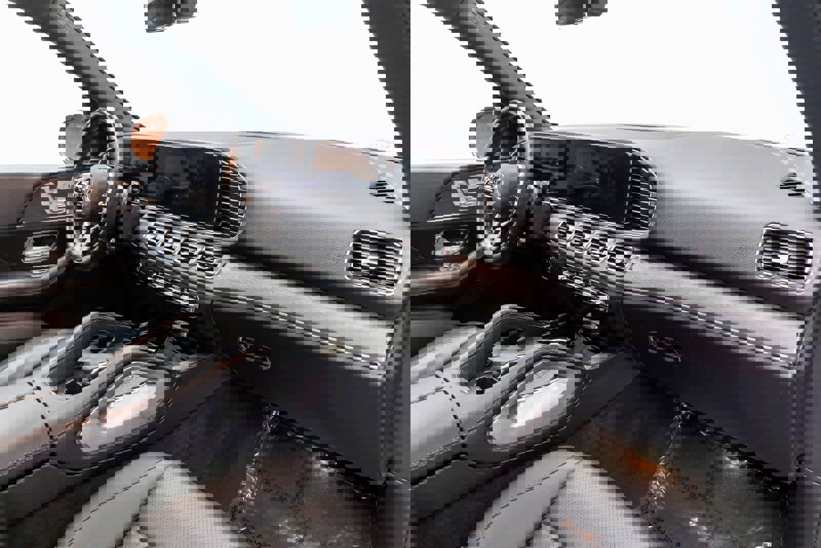 Used 2022 Mercedes-Benz GLE 350 4MATIC w/ Premium Package image 44