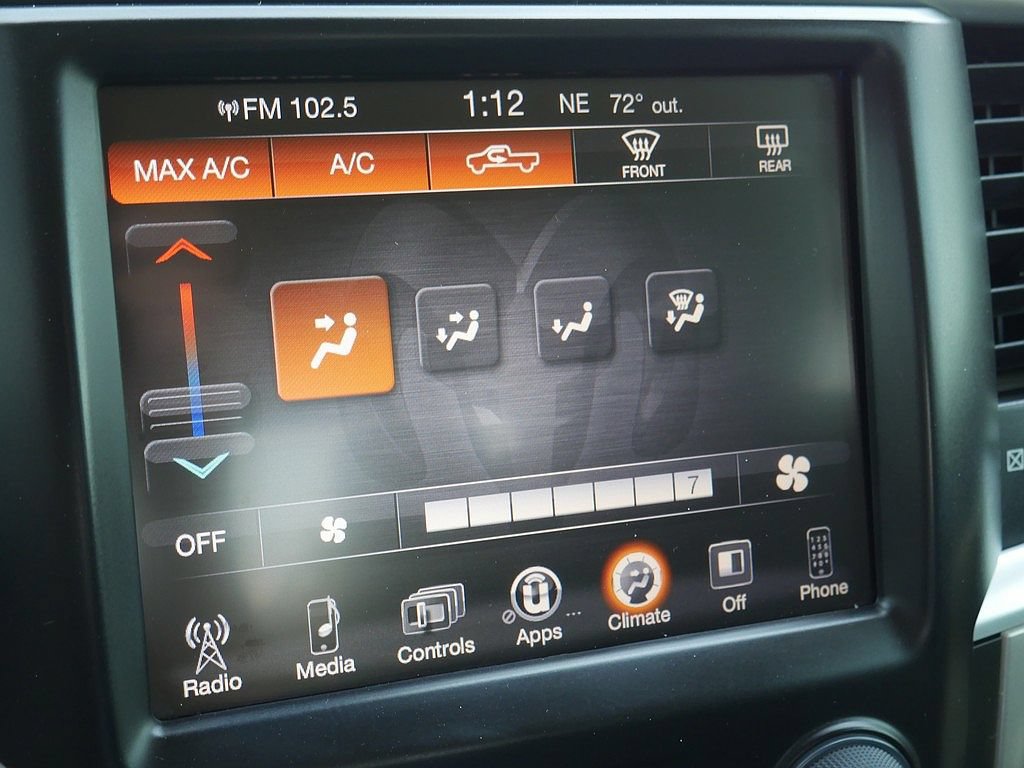 Used 2016 RAM 1500 Big Horn AWD/4WD image 37