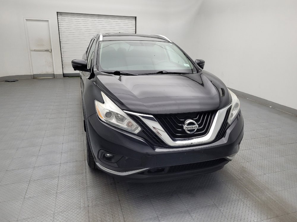 Used 2017 Nissan Murano SL w/ SL Technology Package image 14