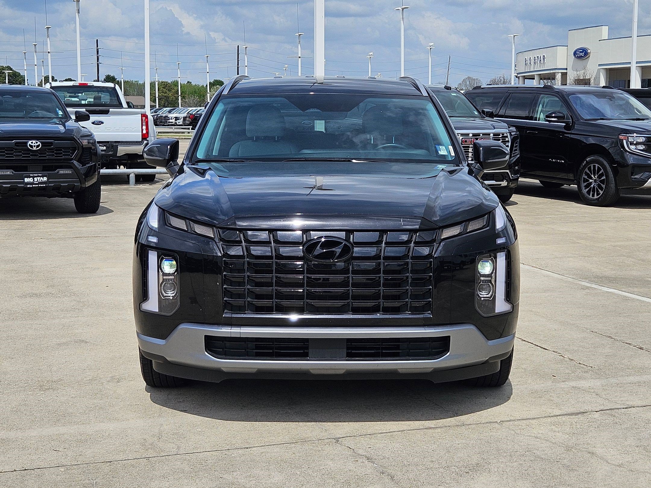Used 2025 Hyundai Palisade SEL image 10
