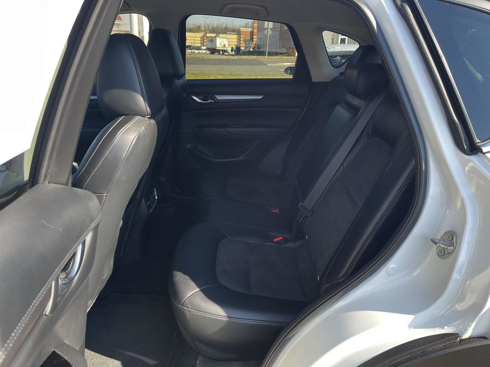 Used 2023 MAZDA CX-5 AWD 2.5 S w/ Select Package image 14