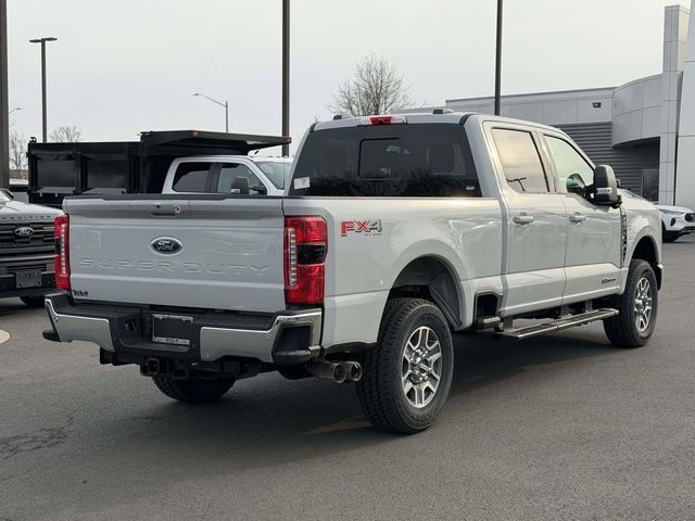 New 2026 Ford F250 Lariat w/ Lariat Premium Package image 2