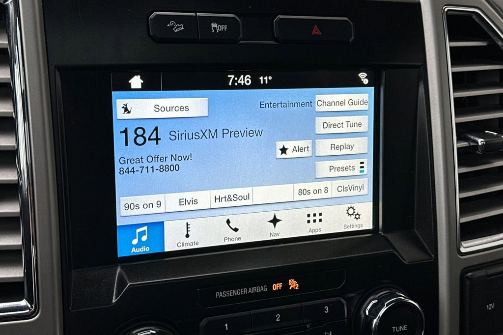 Used 2016 Ford F150 Lariat w/ FX4 Off-Road Package image 17