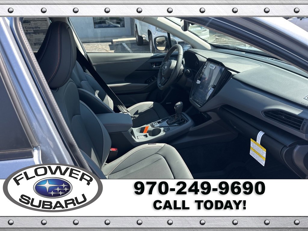 New 2025 Subaru Crosstrek 2.5i Limited image 9
